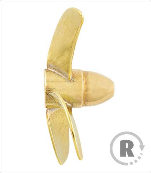 B-Type Schraube 4BL 65mm M4 R