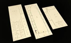 Paddle Wheeler Mississippi building Kit