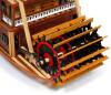 Paddle Wheeler Mississippi building Kit