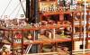 Paddle Wheeler Mississippi building Kit