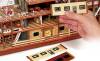 Paddle Wheeler Mississippi building Kit