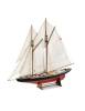 Bluenose - Regatta Schooner Ship Model Ship 1:100