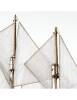 Bluenose - Regatta Schooner Ship Model Ship 1:100