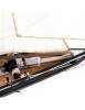 Bluenose - Regatta Schooner Ship Model Ship 1:100