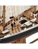 Bluenose - Regatta Schooner Ship Model Ship 1:100