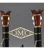 Dampfschiff King of Mississippi Modellschiff Baukasten 1:80 Holz