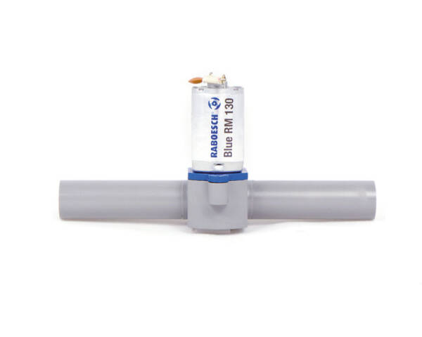 Querstrahlruder 12mm