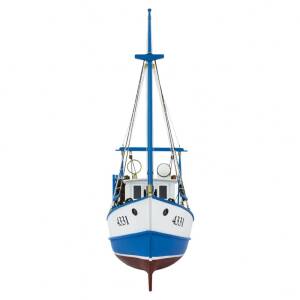 Schleppnetzfischer Mare Nostrum Schiffsmodell Bausatz 1:35