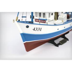 Schleppnetzfischer Mare Nostrum Schiffsmodell Bausatz 1:35