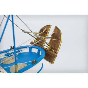 Schleppnetzfischer Mare Nostrum Schiffsmodell Bausatz 1:35