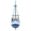 Schleppnetzfischer Mare Nostrum Schiffsmodell Bausatz 1:35