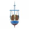 Schleppnetzfischer Mare Nostrum Schiffsmodell Bausatz 1:35