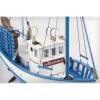 Schleppnetzfischer Mare Nostrum Schiffsmodell Bausatz 1:35