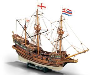 Galleon "Golden Hind"