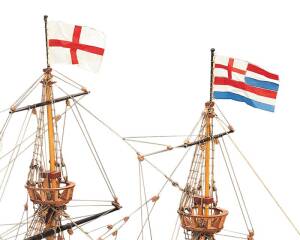 Galeone Golden Hind
