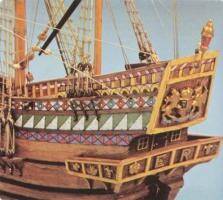 Galeone Golden Hind