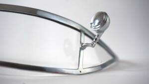 Scheibenrahmen Metall Riva 1:10
