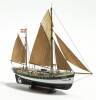 Fischkutter  Dana Mini Modellbausatz 1:60