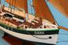 Fischkutter  Dana Mini Modellbausatz 1:60