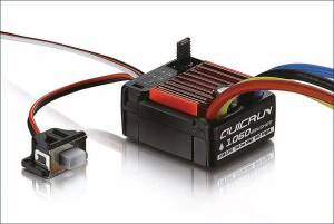 Boat ESC Quicrun 1060 brushed 60A