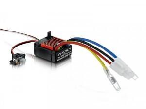Boat ESC Quicrun 1060 brushed 60A