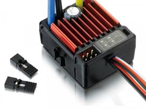 Boat ESC Quicrun 1060 brushed 60A