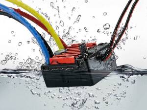 Boat ESC Quicrun 1060 brushed 60A