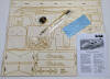 Müritz Cabin Boat RC Ship Kit Wood