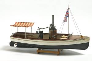 African Queen 1:12 RC Model kit