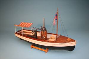 African Queen 1:12 RC Model kit