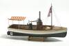 African Queen 1:12 RC Model kit