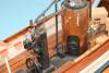 African Queen 1:12 RC Model kit