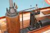 African Queen 1:12 RC Model kit