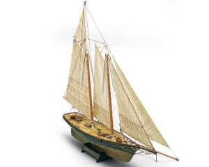 Yachting Schooner America