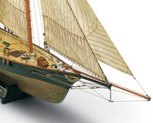 Yachting Schooner America