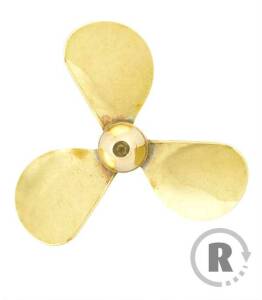 A-Type Propeller 3 Blatt  25mm M3 R