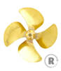 C-Type Schraube 4BL 45mm M4 R