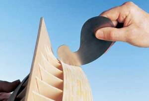 All Radius Scraper