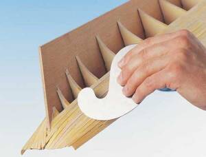 All Radius Scraper