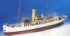 German Steamship Schaarhörn Ship Model Kit 1:35