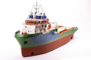 Fairmount Alpine Schlepper Rc Baukasten 1:75