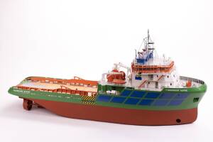 Fairmount Alpine Schlepper Rc Baukasten 1:75