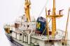 Zwarte Zee Ship Tugboat Model Kit ABS 1:90