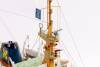 Zwarte Zee Ship Tugboat Model Kit ABS 1:90