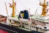 Zwarte Zee Ship Tugboat Model Kit ABS 1:90