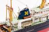 Zwarte Zee Ship Tugboat Model Kit ABS 1:90