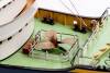 Zwarte Zee Ship Tugboat Model Kit ABS 1:90