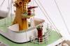 Zwarte Zee Ship Tugboat Model Kit ABS 1:90