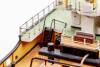 Zwarte Zee Ship Tugboat Model Kit ABS 1:90