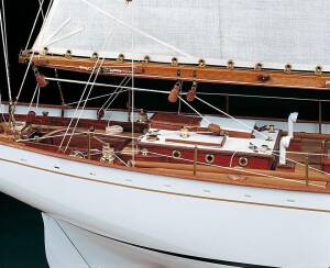 Regatta Yacht Dorade